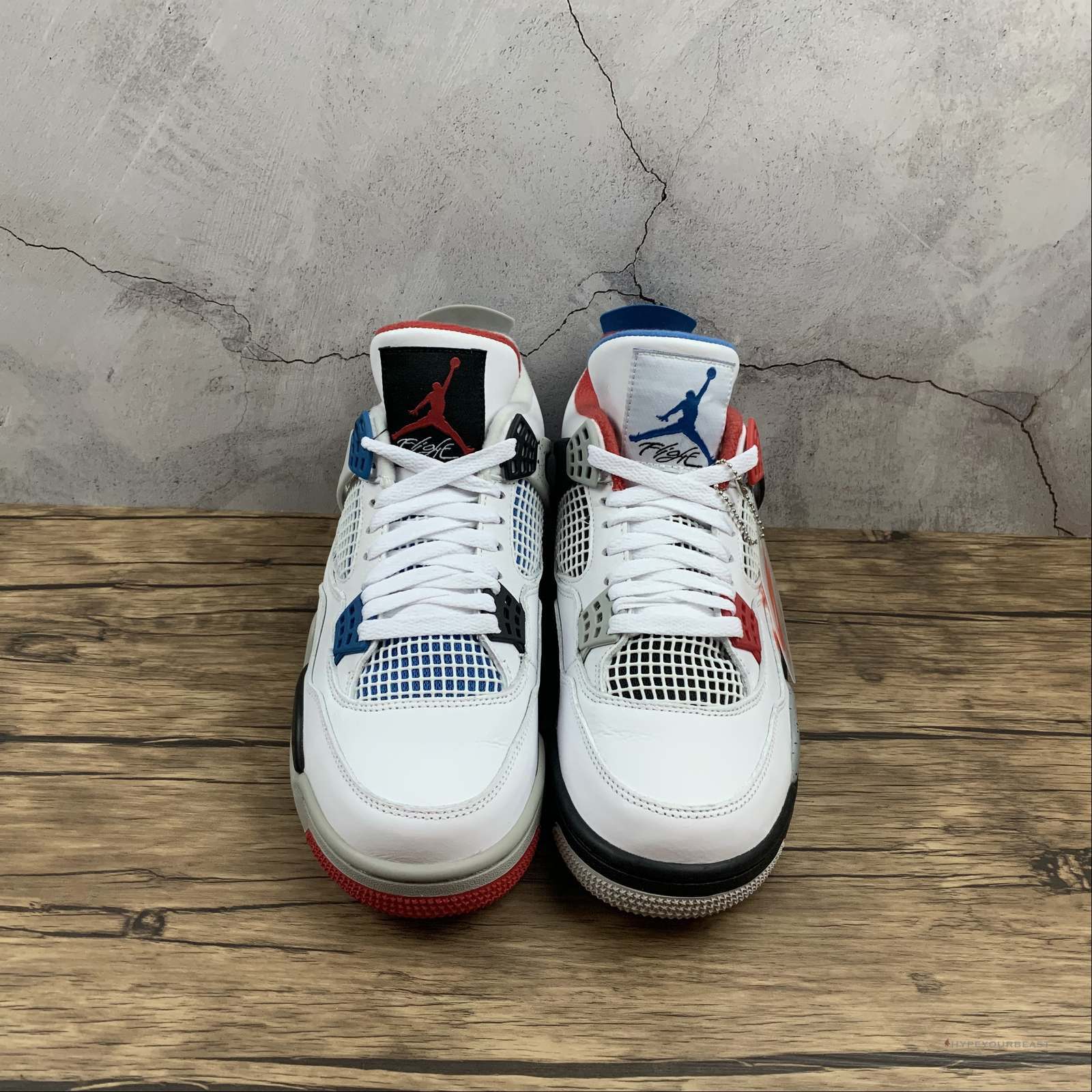 Air Jordan 4 'What The'