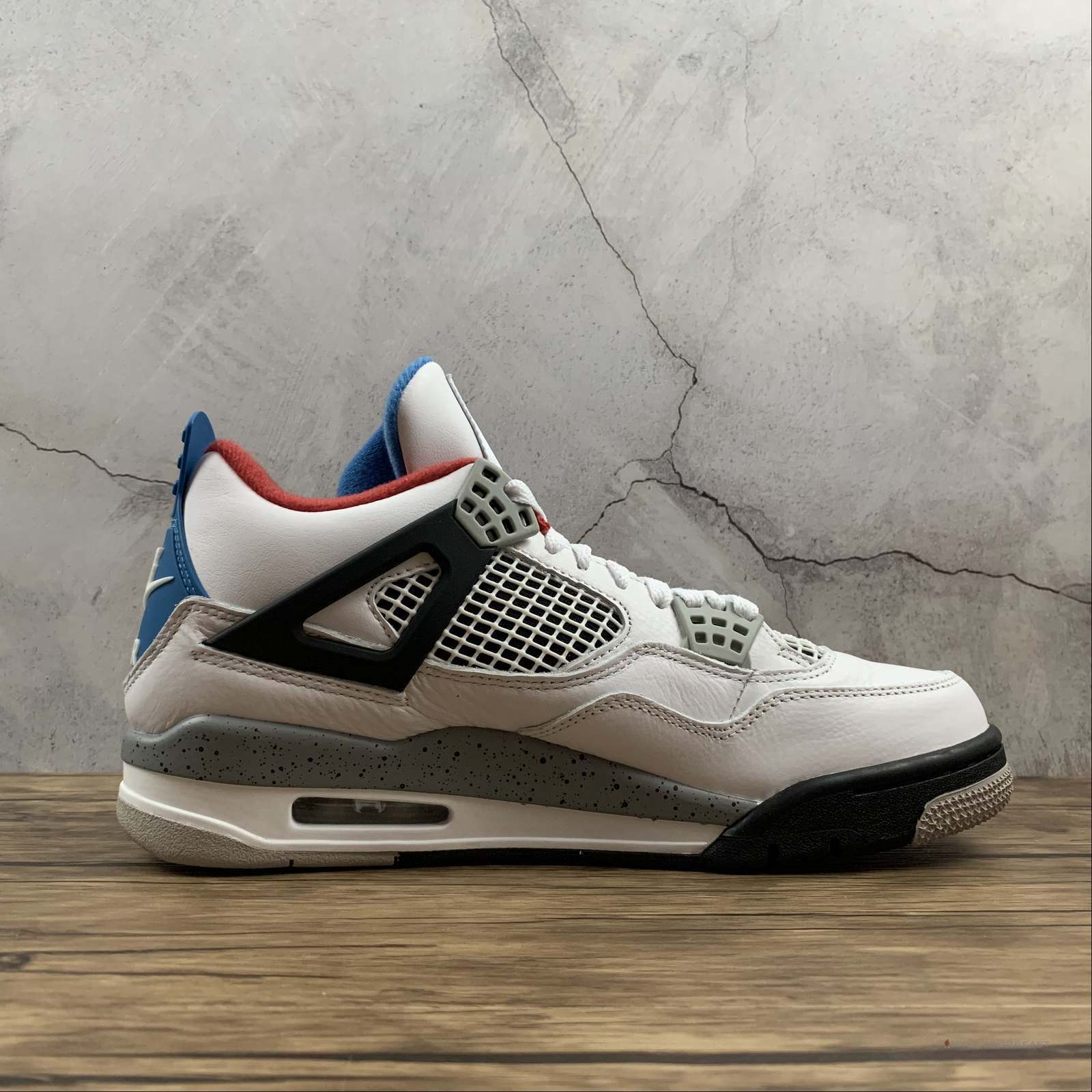 Air Jordan 4 'What The'