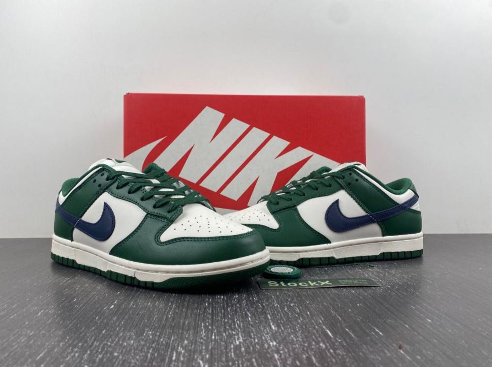 Nike Dunk Low 'Gorge Green'
