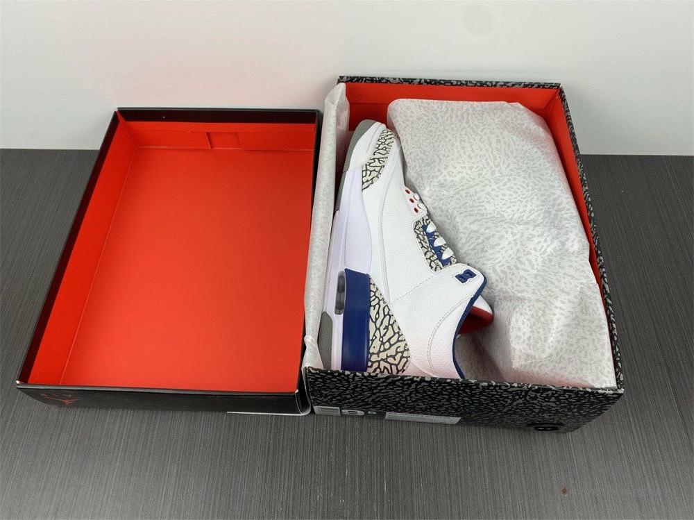Air Jordan 3 Retro OG 'True Blue'