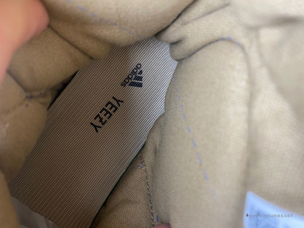 Adidas Yeezy NSLTD Boot Khaki