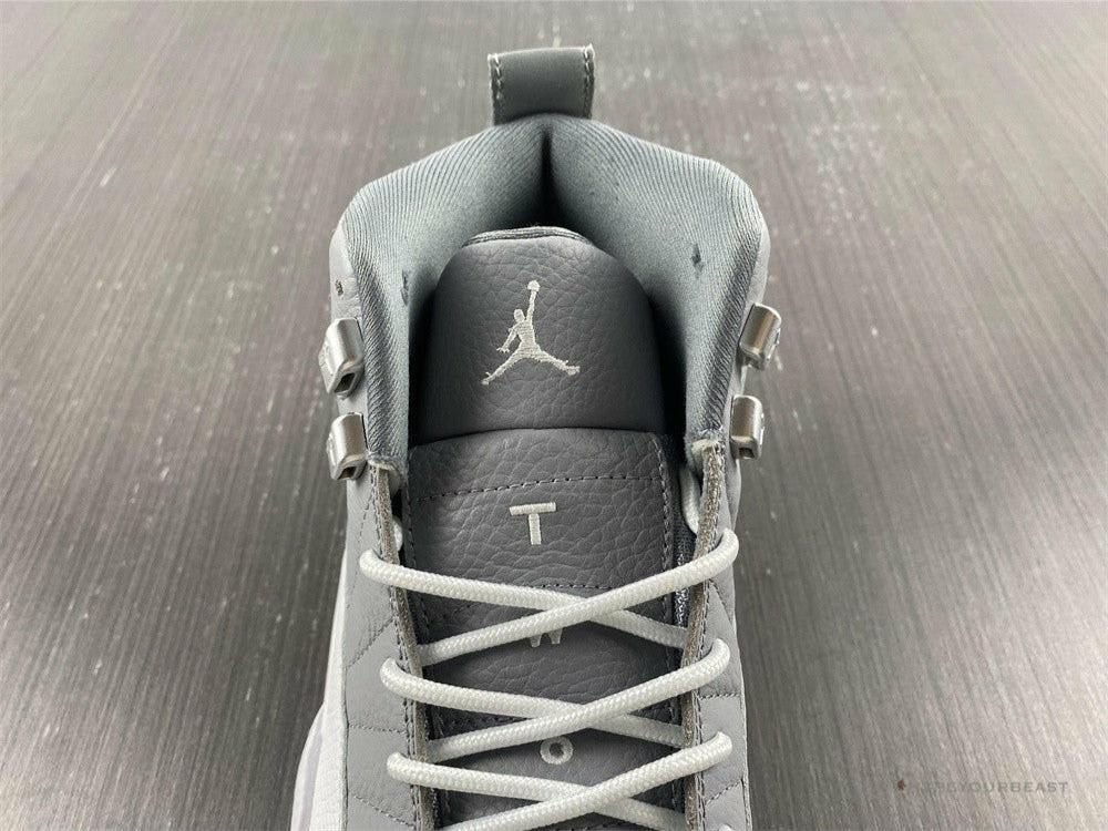 Air Jordan 12 'Stealth'