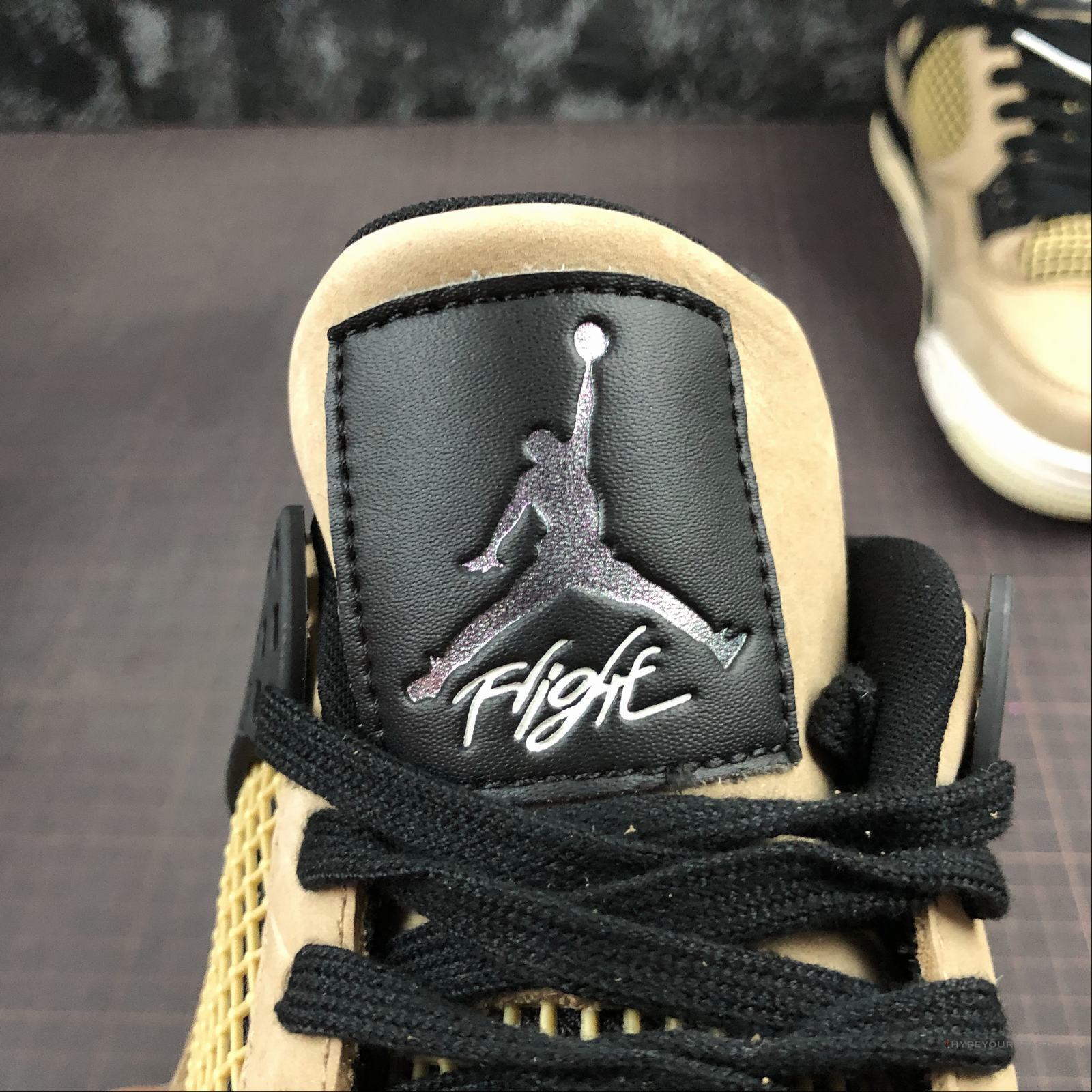 Air Jordan 4 Retro 'Mushroom'