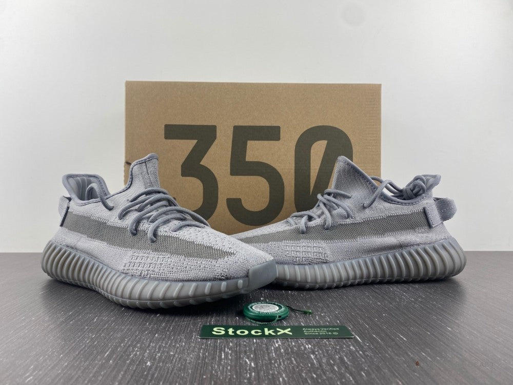 Adidas Yeezy Boost 350 V2 'Steel Grey'