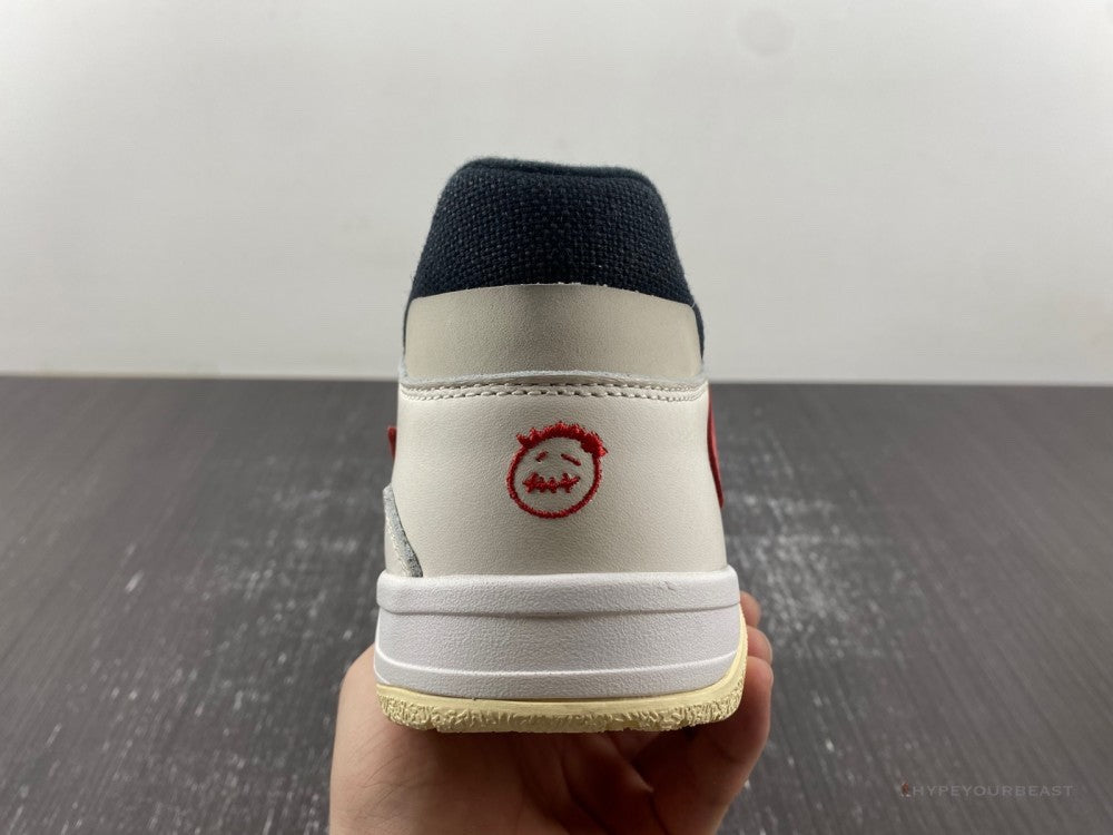 Travis Scott Jordan Jumpman Jack TR 'University Red'