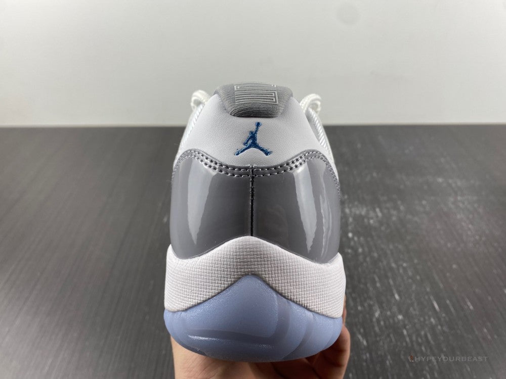 Air Jordan 11 Retro Low 'Cement Grey'