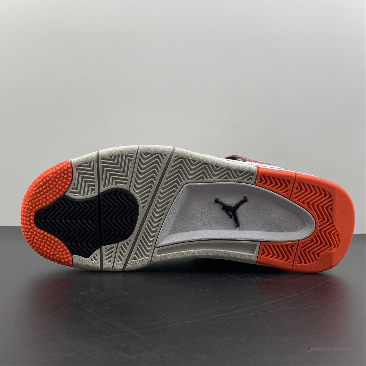 Air Jordan 4 'Crimson Tint'