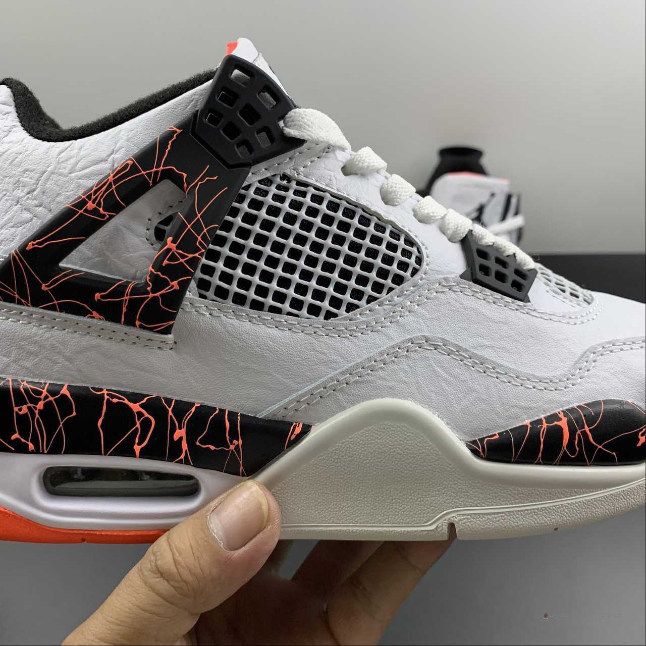 Air Jordan 4 'Crimson Tint'