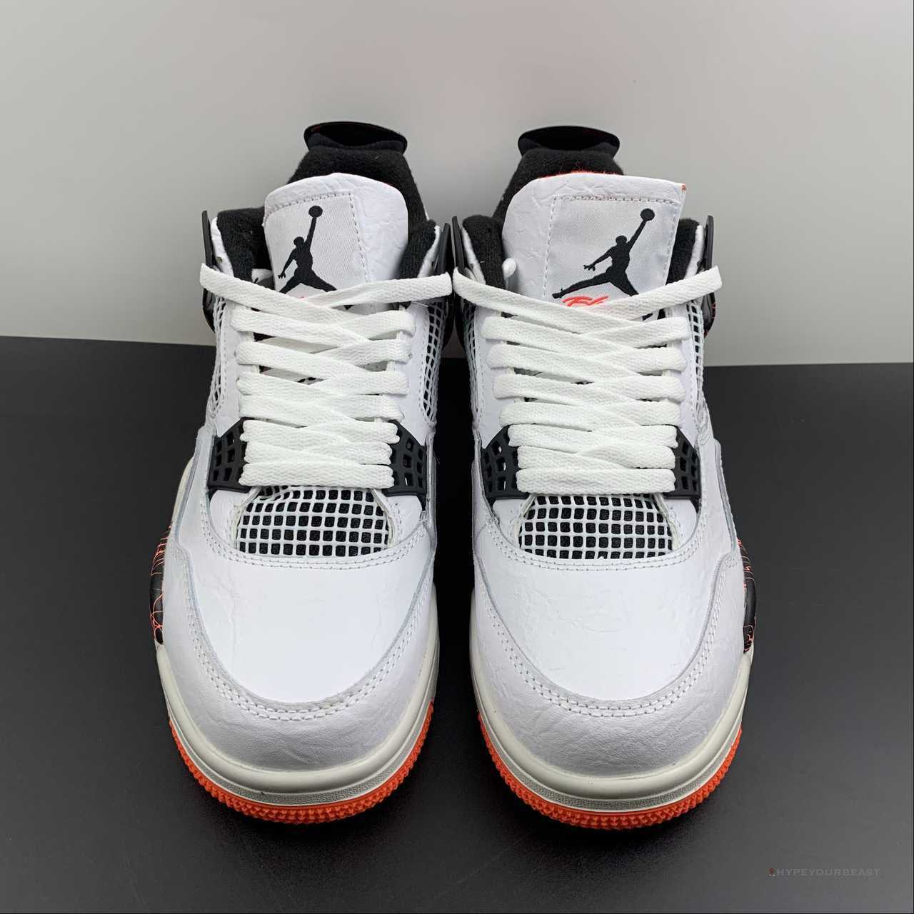 Air Jordan 4 'Crimson Tint'