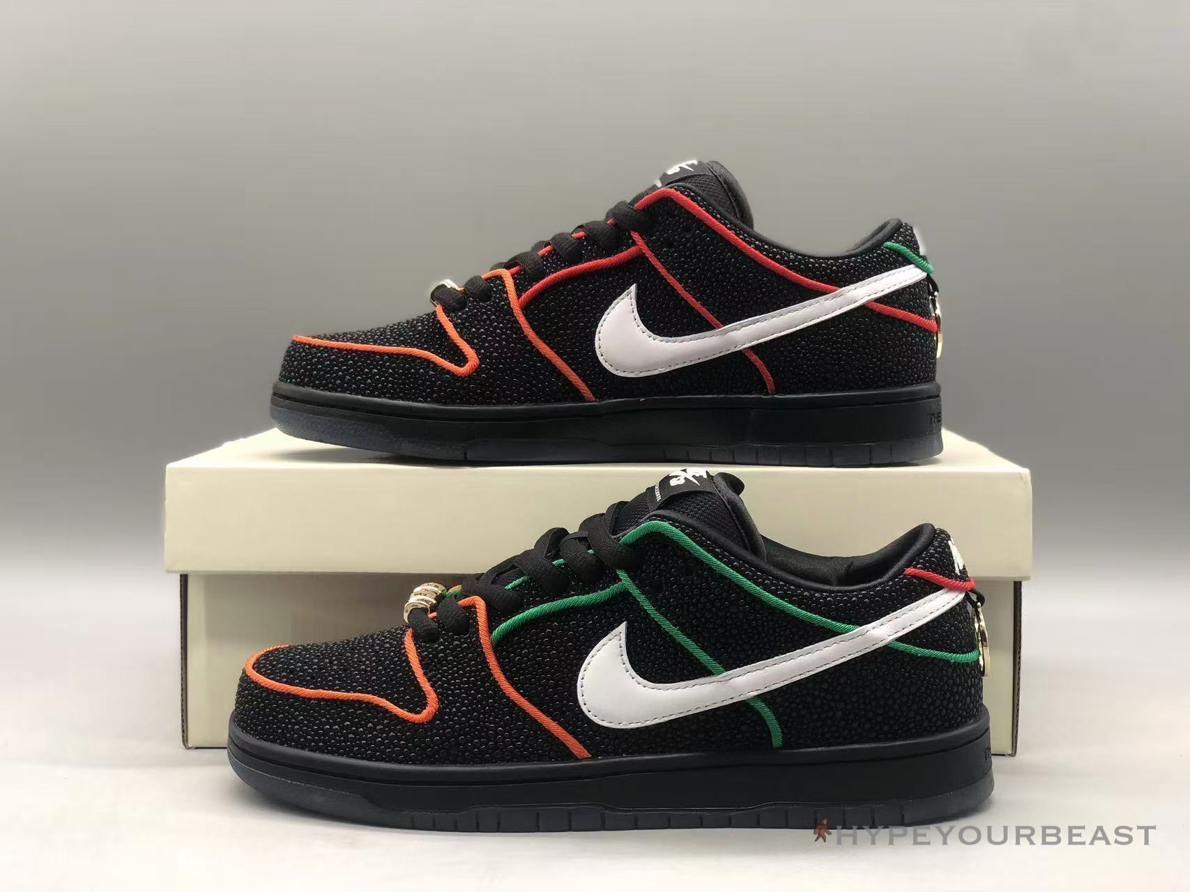 Nike SB Dunk Low 'Bronx Girls Skate'