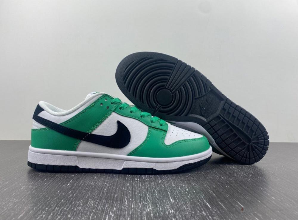 Nike Dunk Low Retro 'Lottery Green'