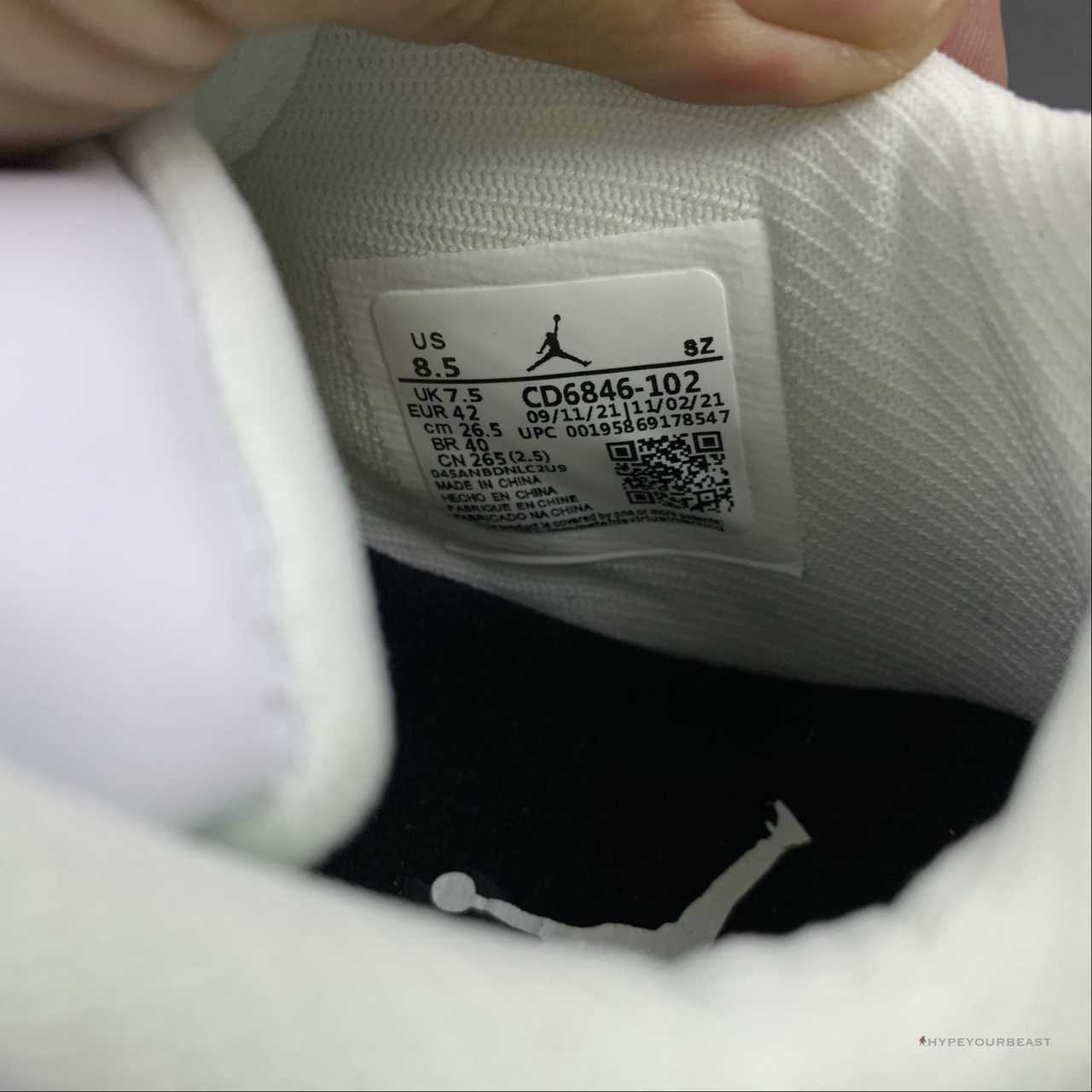 Air Jordan 11 Low 'Snake Navy'