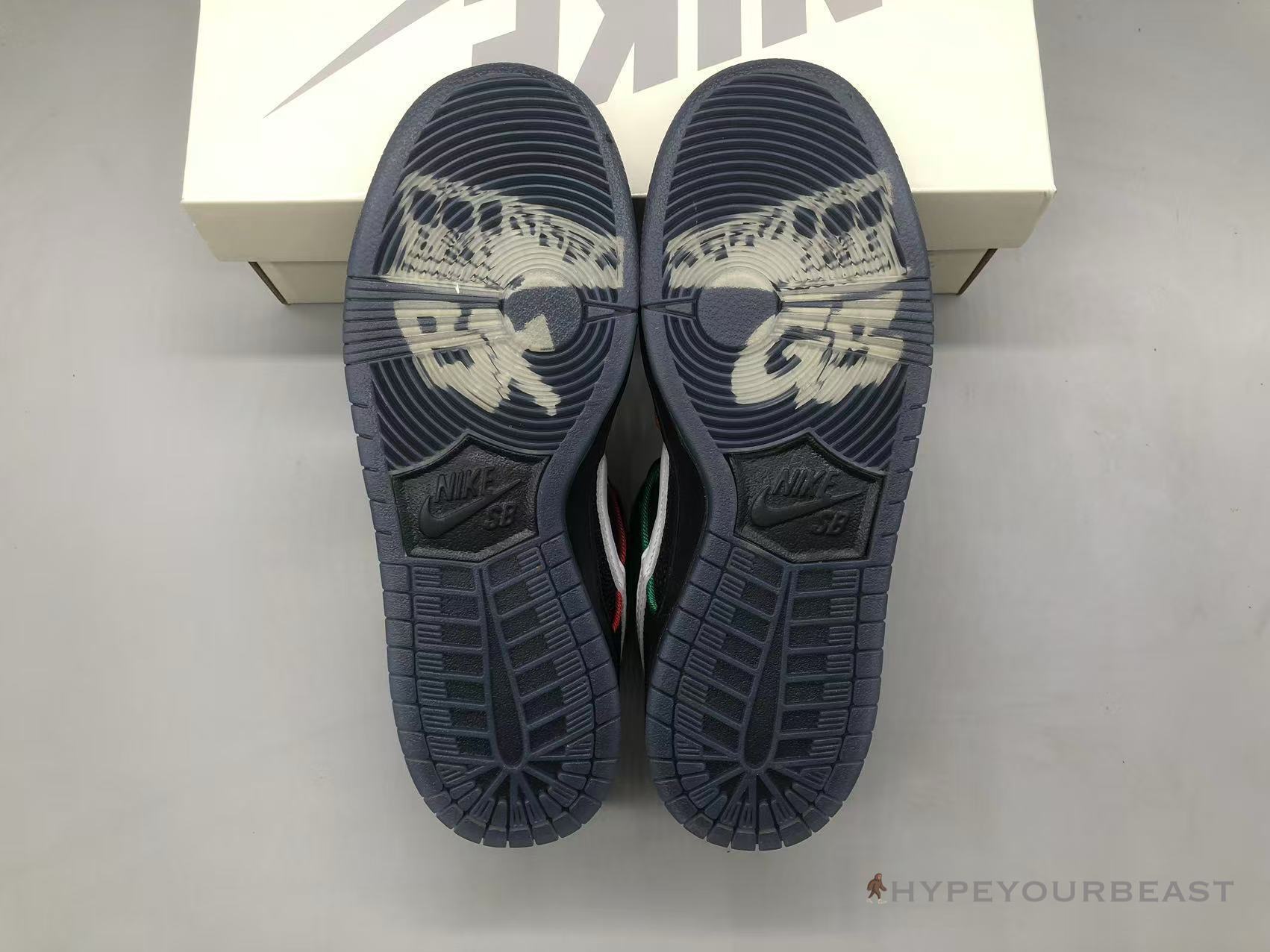Nike SB Dunk Low 'Bronx Girls Skate'