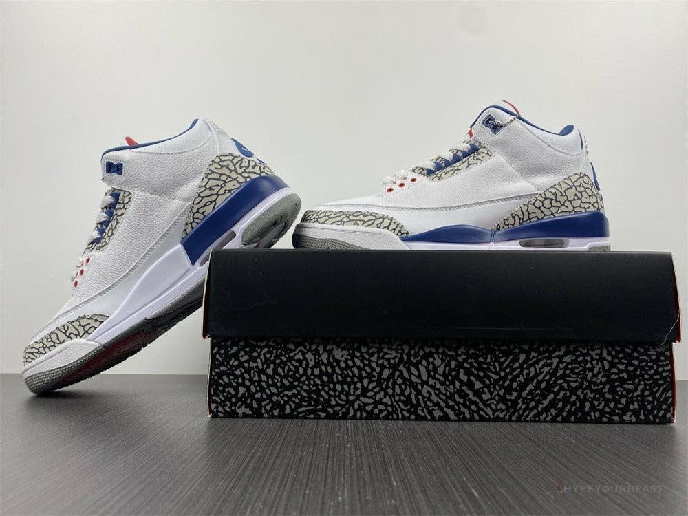 Air Jordan 3 Retro OG 'True Blue'