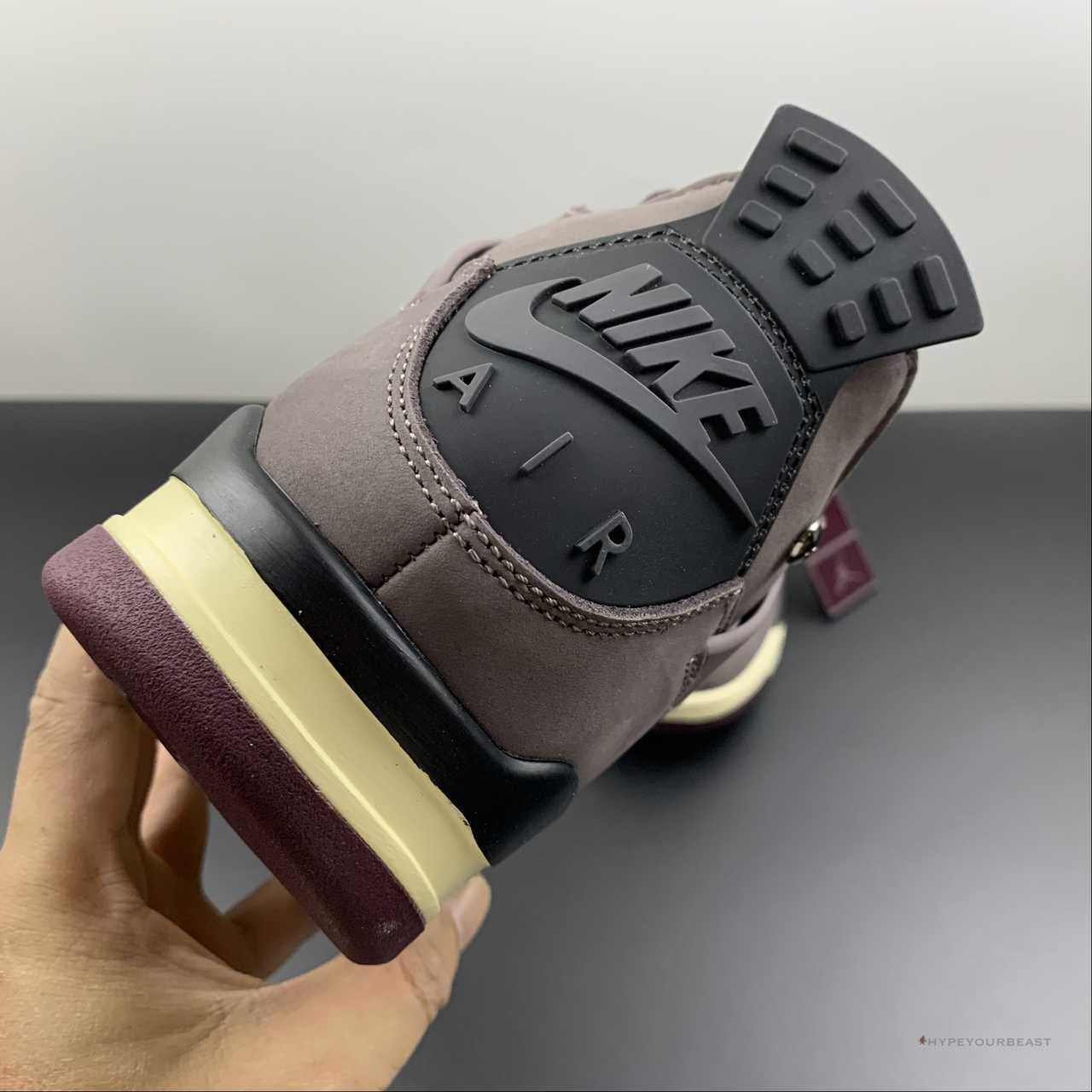 Jordan 4 Retro 'A Ma Maniere Violet Ore'