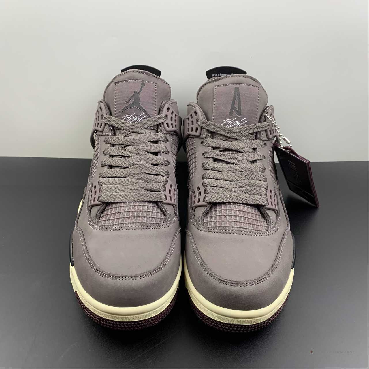 Jordan 4 Retro 'A Ma Maniere Violet Ore'