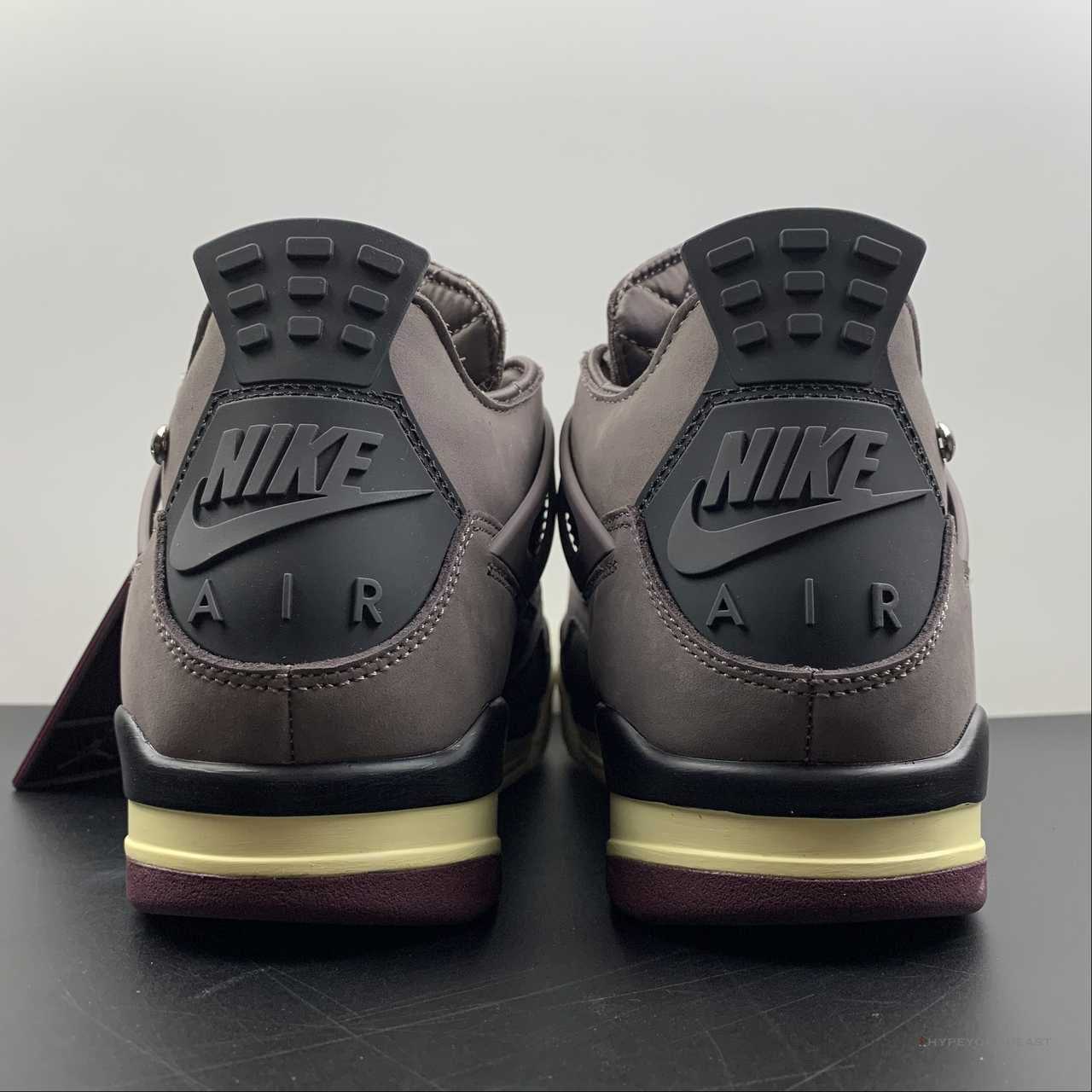 Jordan 4 Retro 'A Ma Maniere Violet Ore'