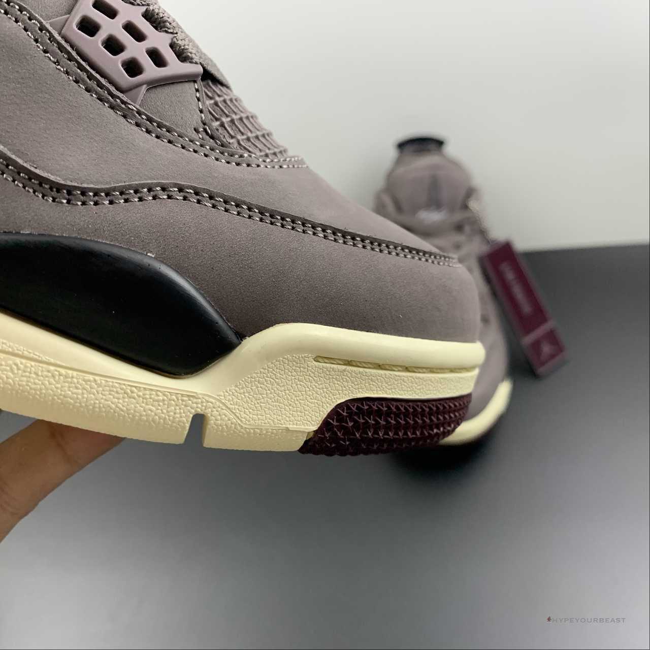 Jordan 4 Retro 'A Ma Maniere Violet Ore'