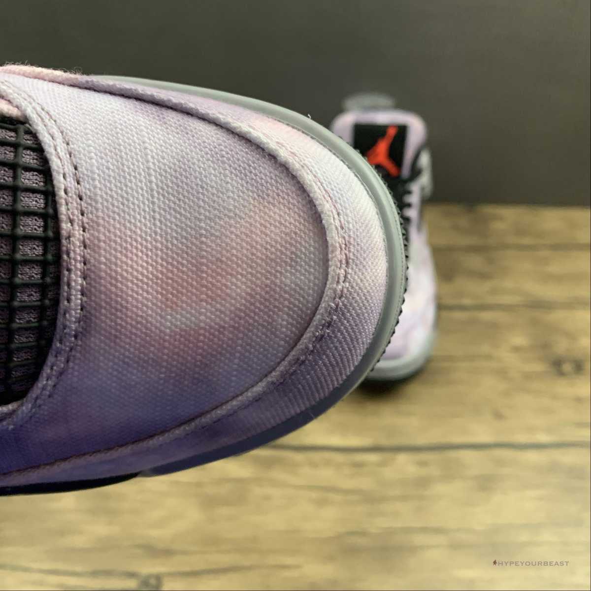 Air Jordan 4 Retro Zen Master