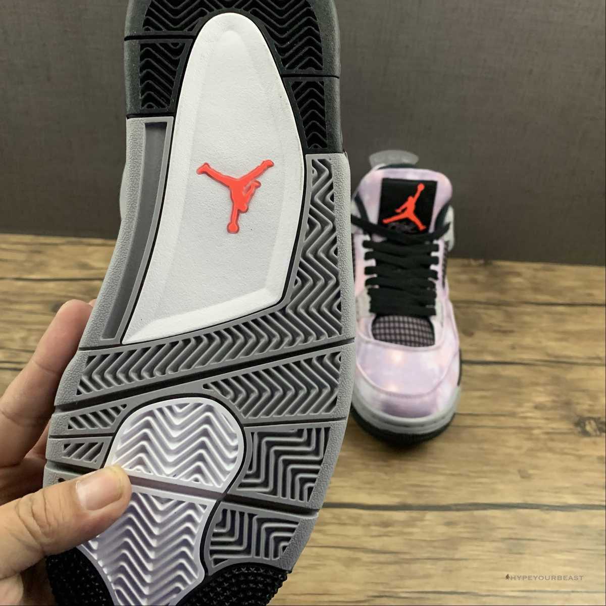 Air Jordan 4 Retro Zen Master