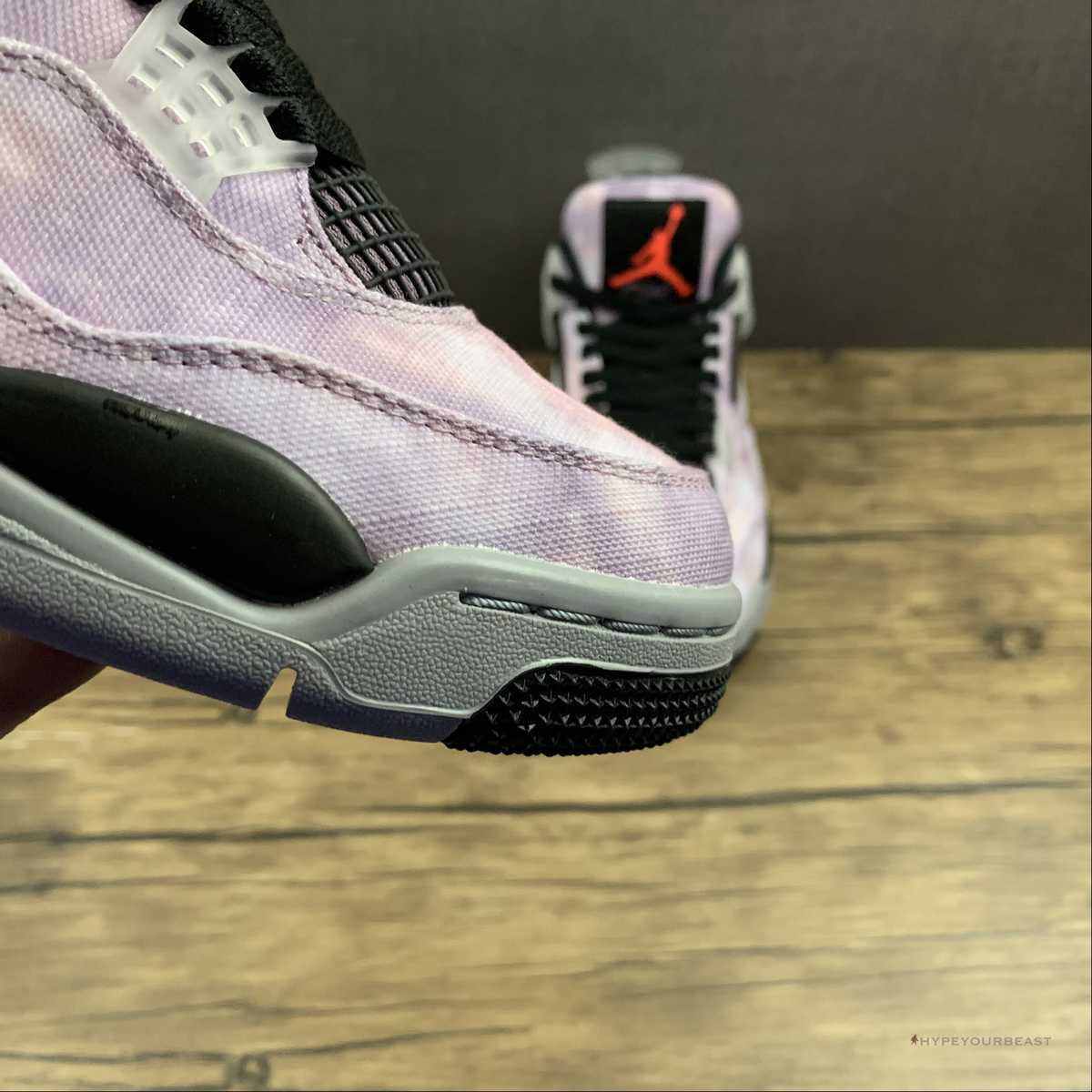 Air Jordan 4 Retro Zen Master