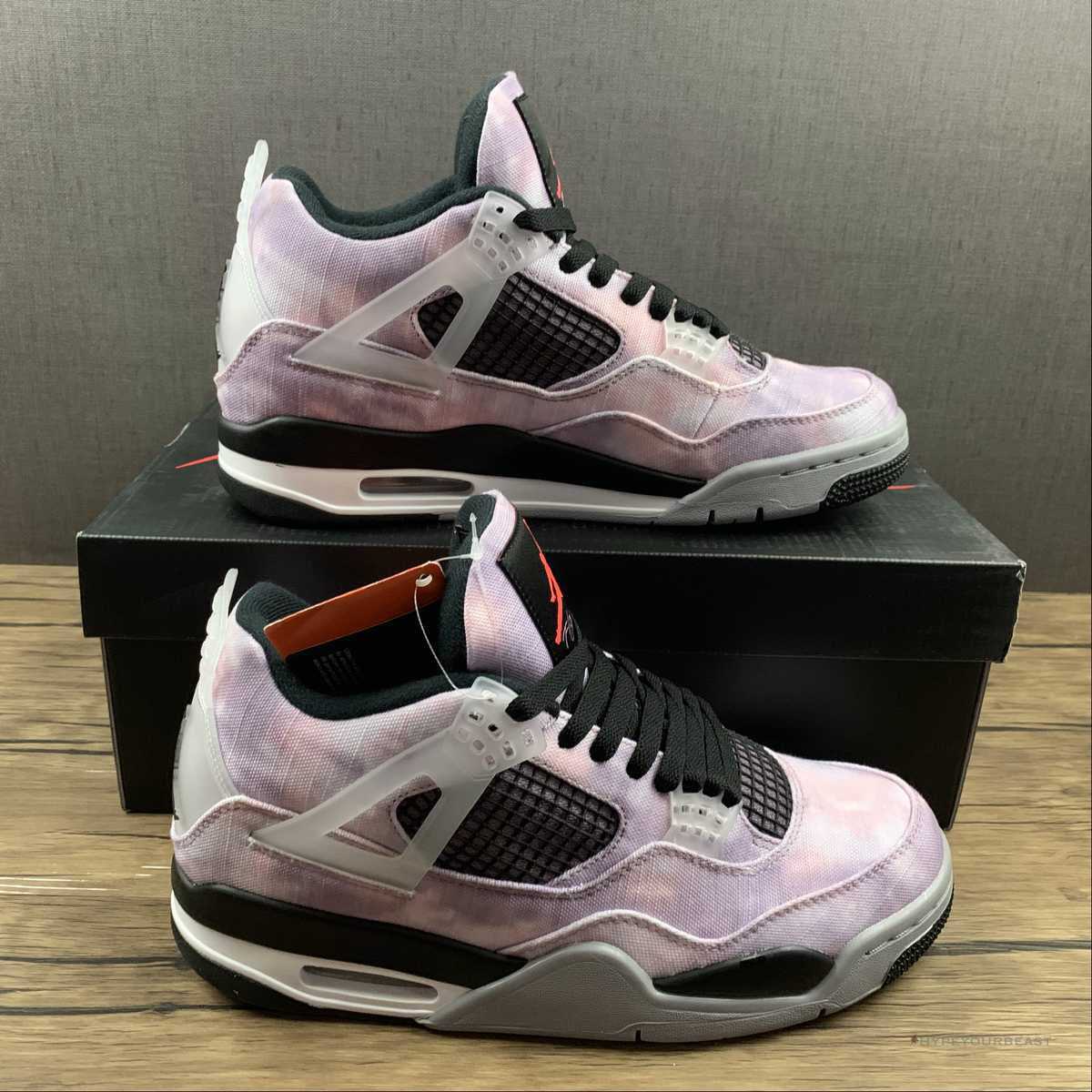 Air Jordan 4 Retro Zen Master