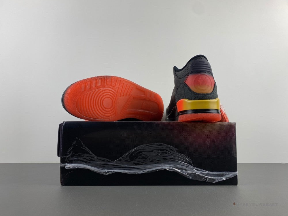 Air Jordan 3 Retro J Balvin 'Rio'