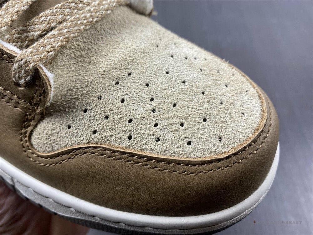 Nike Dunk Low 'Size? Dark Driftwood'