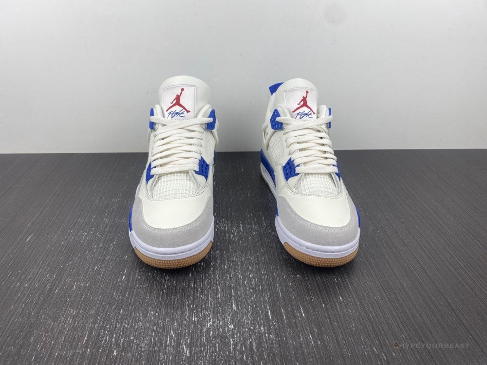 Air Jordan 4 X SB 'Sapphire Blue'