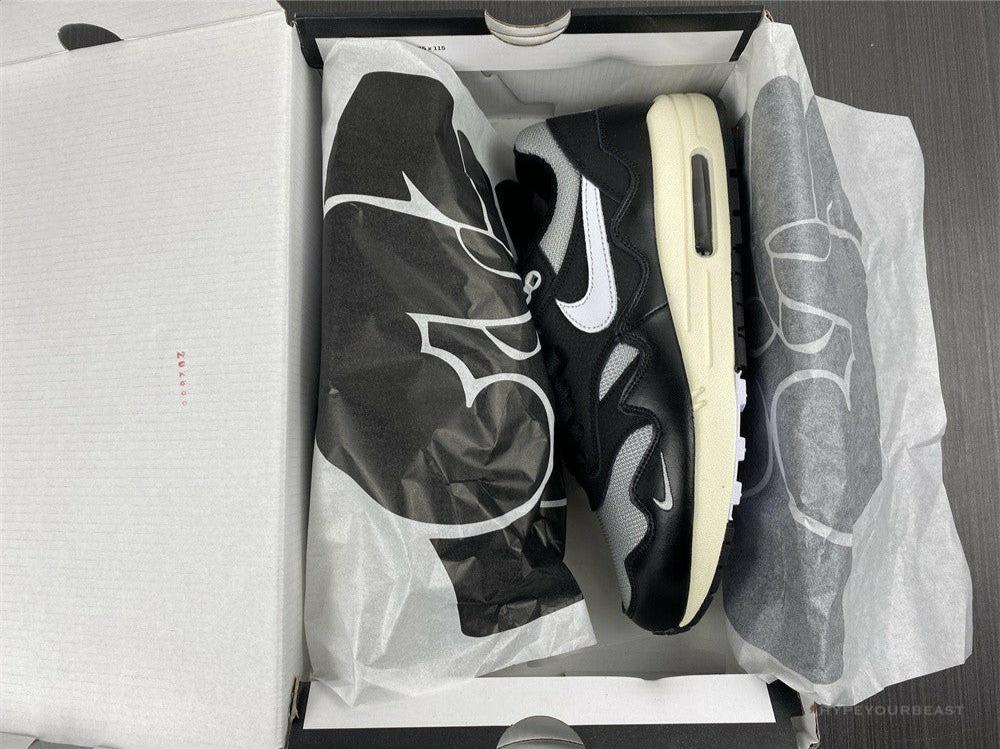 Nike Air Max 1 x Patta Black Mens