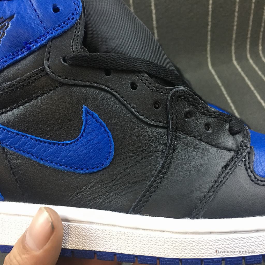 Air Jordan 1 Retro High OG '2017 Royal'