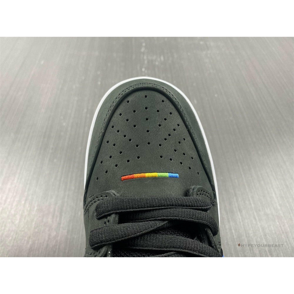 Nike SB Dunk Low 'Polaroid Black'