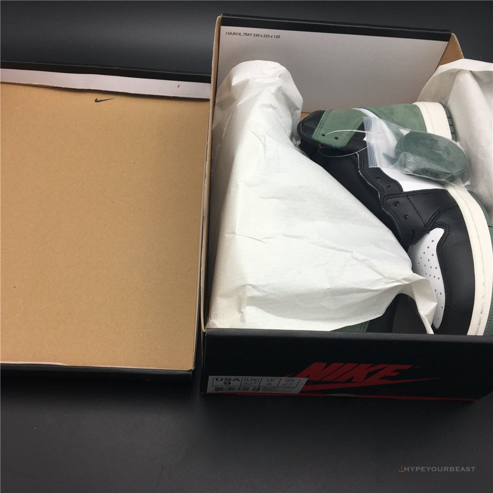 Air Jordan 1 High 'Clay Green'