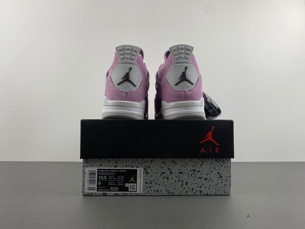 Air Jordan 4 'Orchid'