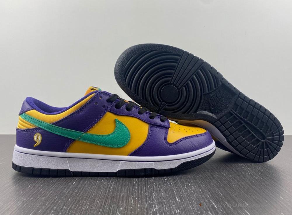 Nike Dunk Low LX 'Lisa Leslie'