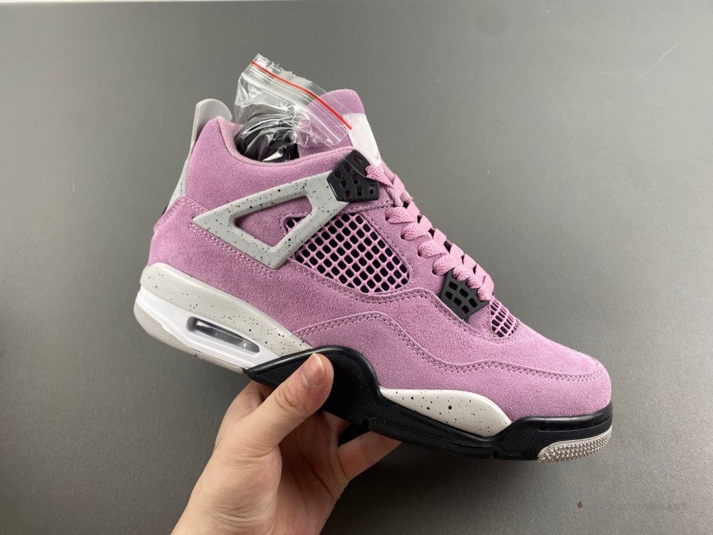 Air Jordan 4 'Orchid'