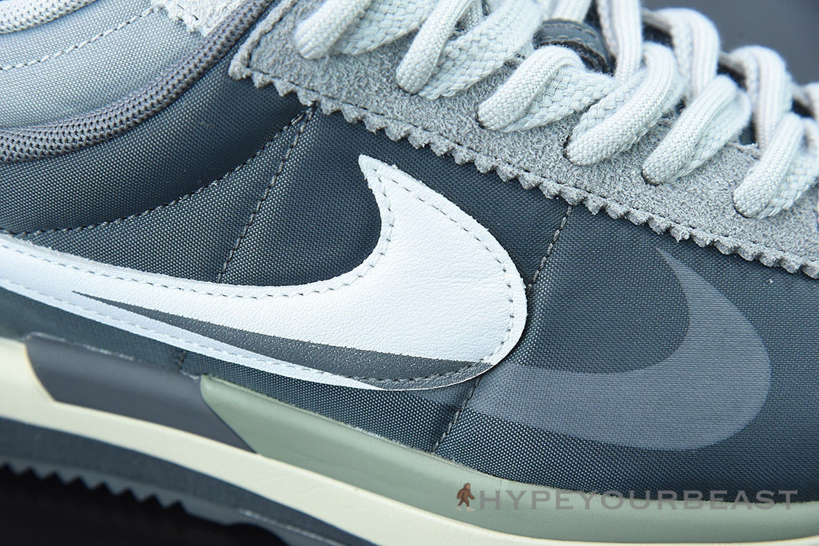 Nike Zoon Cortez SP 'Sacai Iron Grey'