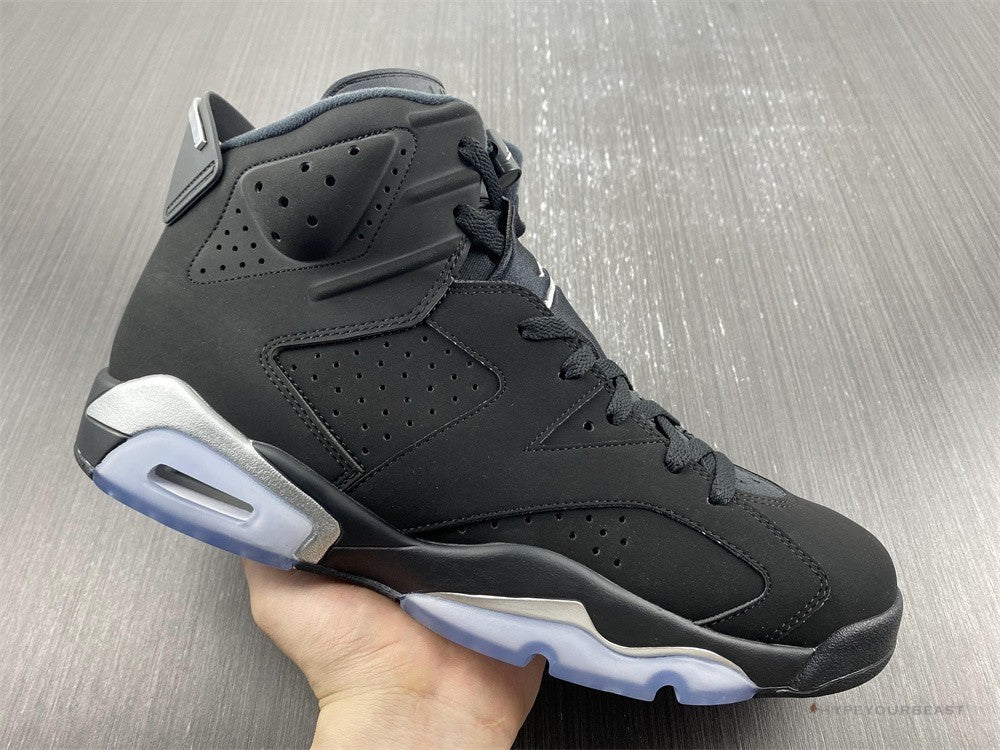 Air Jordan 6 'Chrome 2022'