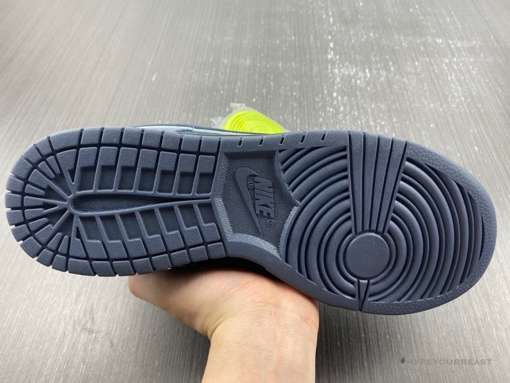 Nike SB Dunk Low 'Blue Lobster'