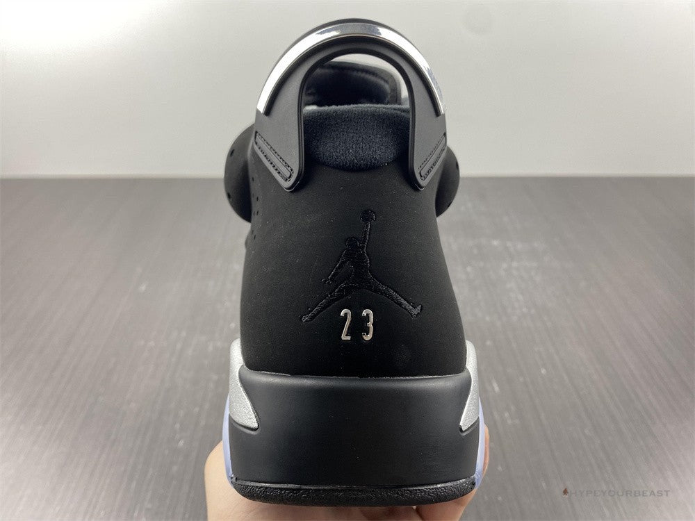 Air Jordan 6 'Chrome 2022'