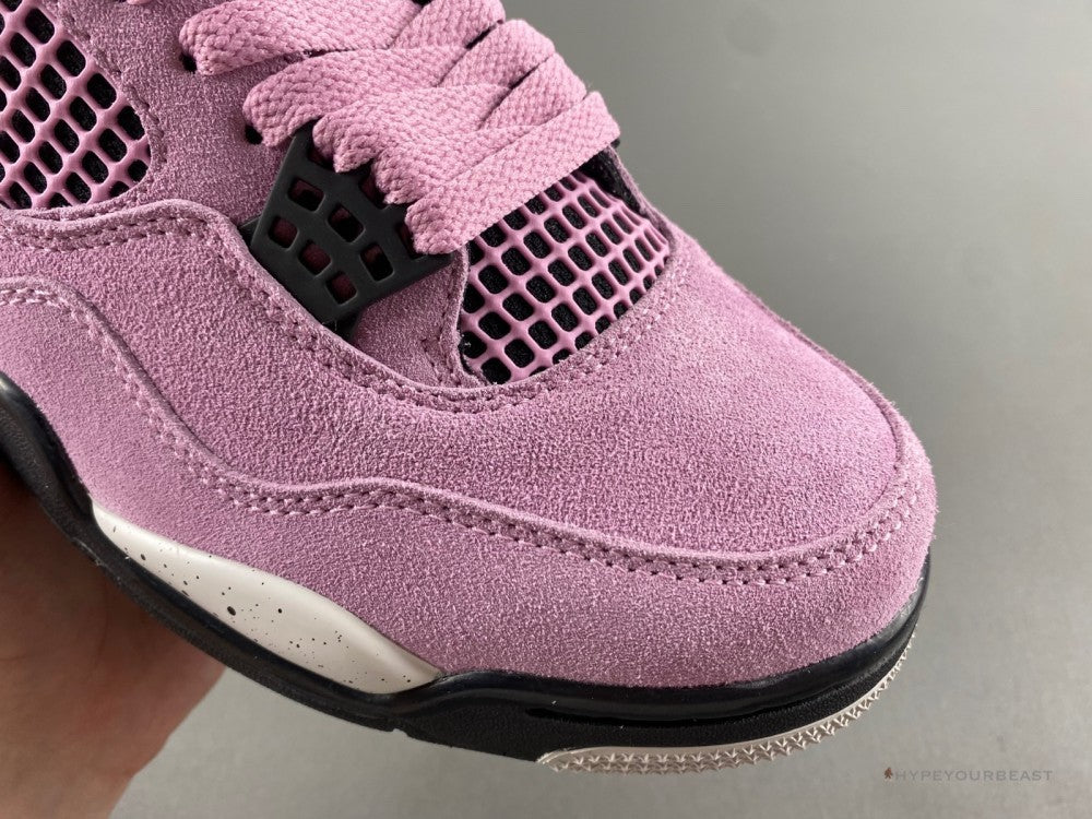 Air Jordan 4 'Orchid'