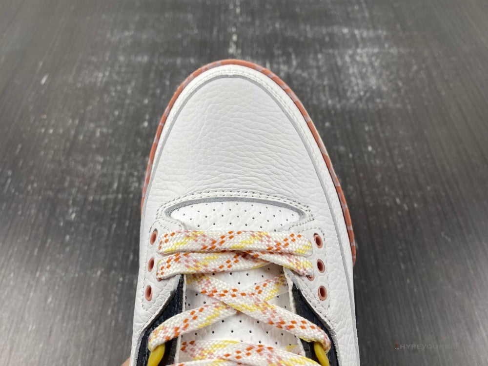 Air Jordan 3 'Vintage Floral'