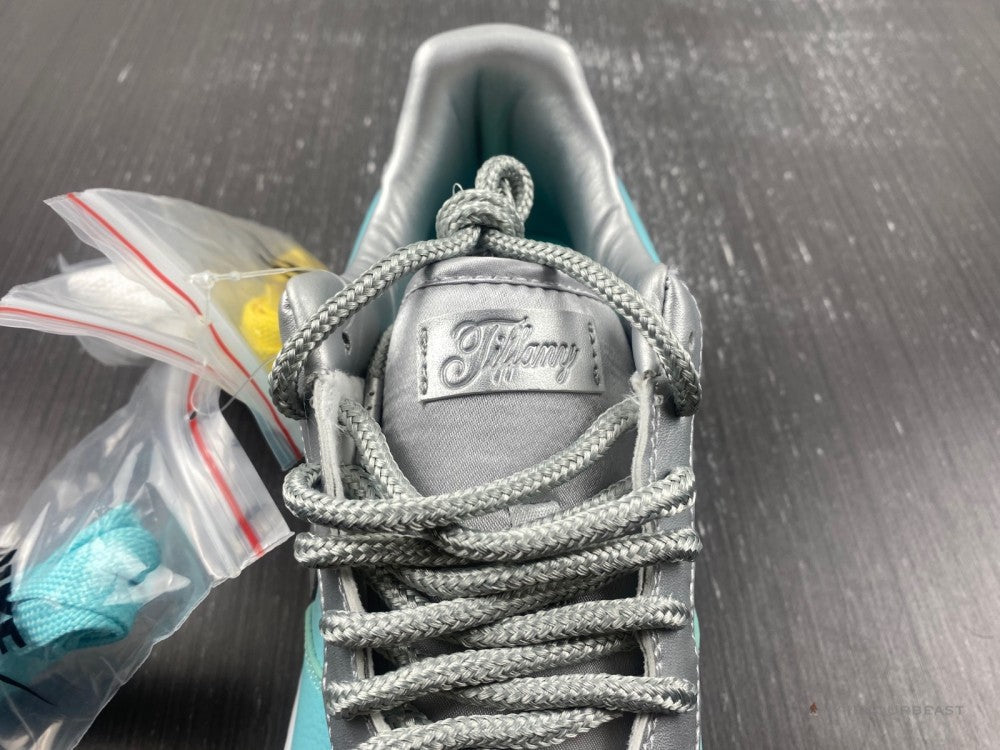 Nike X Tiffany & Co Air Force 1 Low Blue