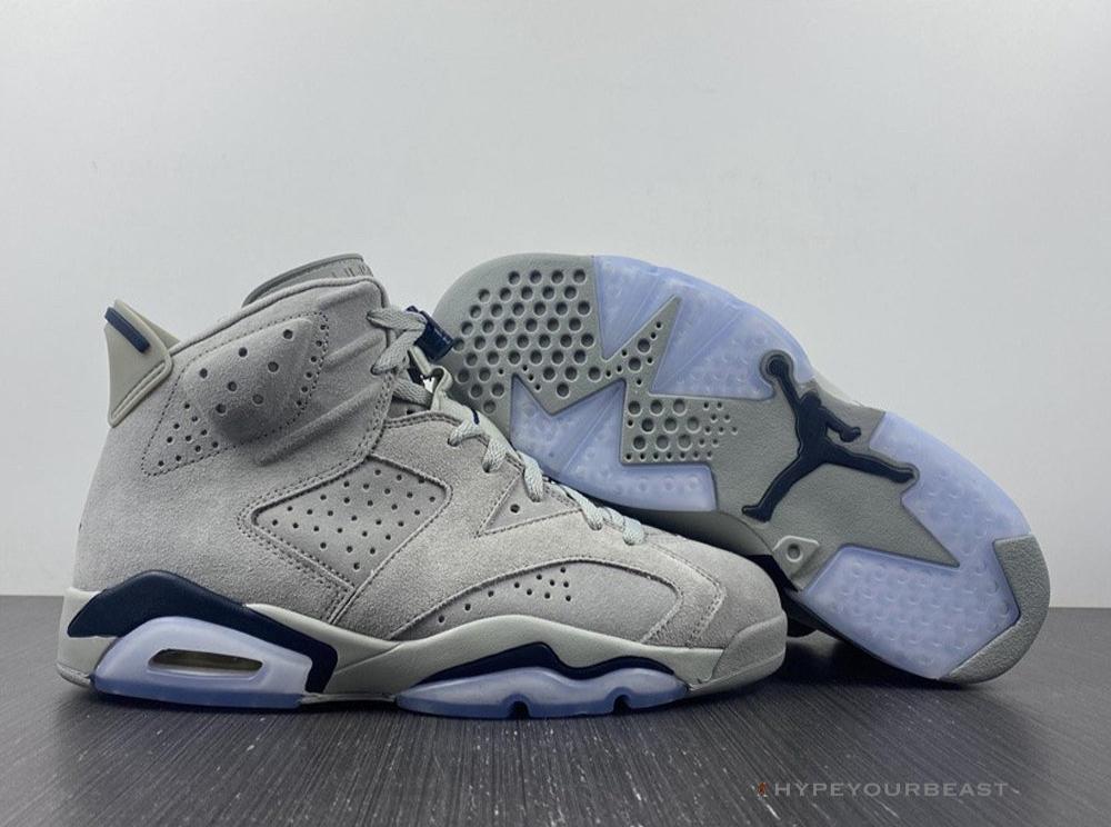 Air Jordan 6 'Georgetown'