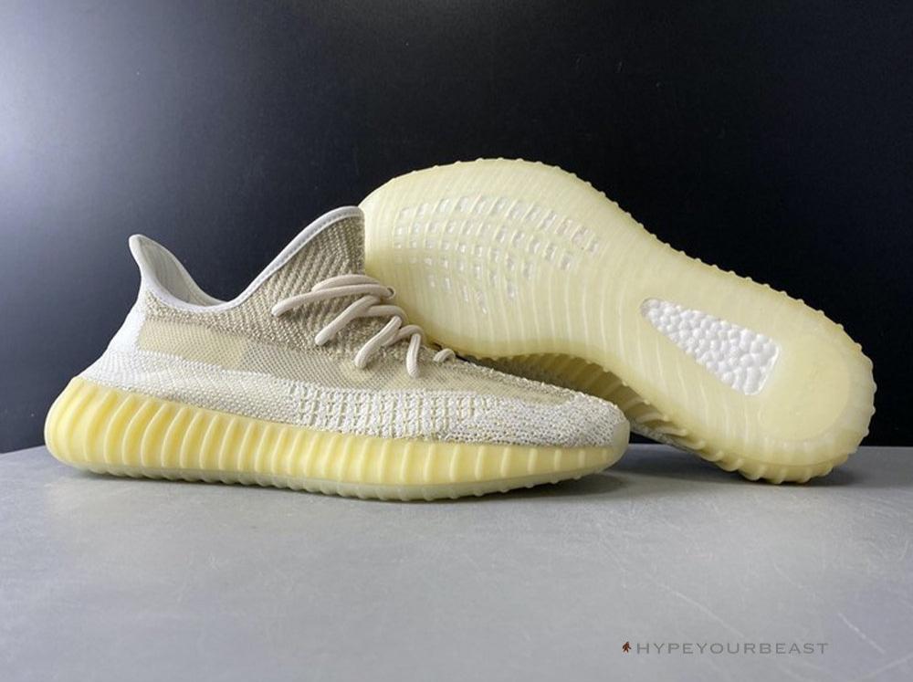 Adidas Yeezy Boost 350 V2 'Natural'