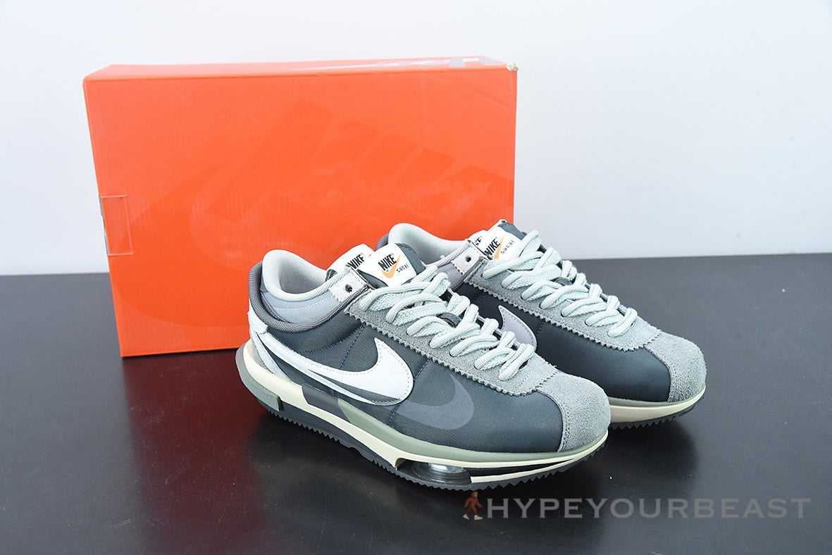 Nike Zoon Cortez SP 'Sacai Iron Grey'