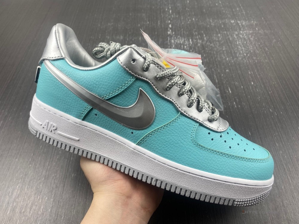 Nike X Tiffany & Co Air Force 1 Low Blue