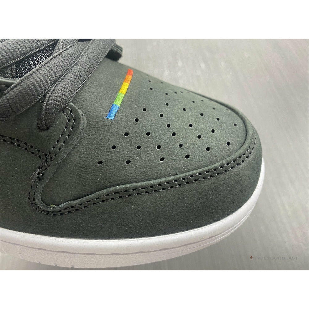 Nike SB Dunk Low 'Polaroid Black'