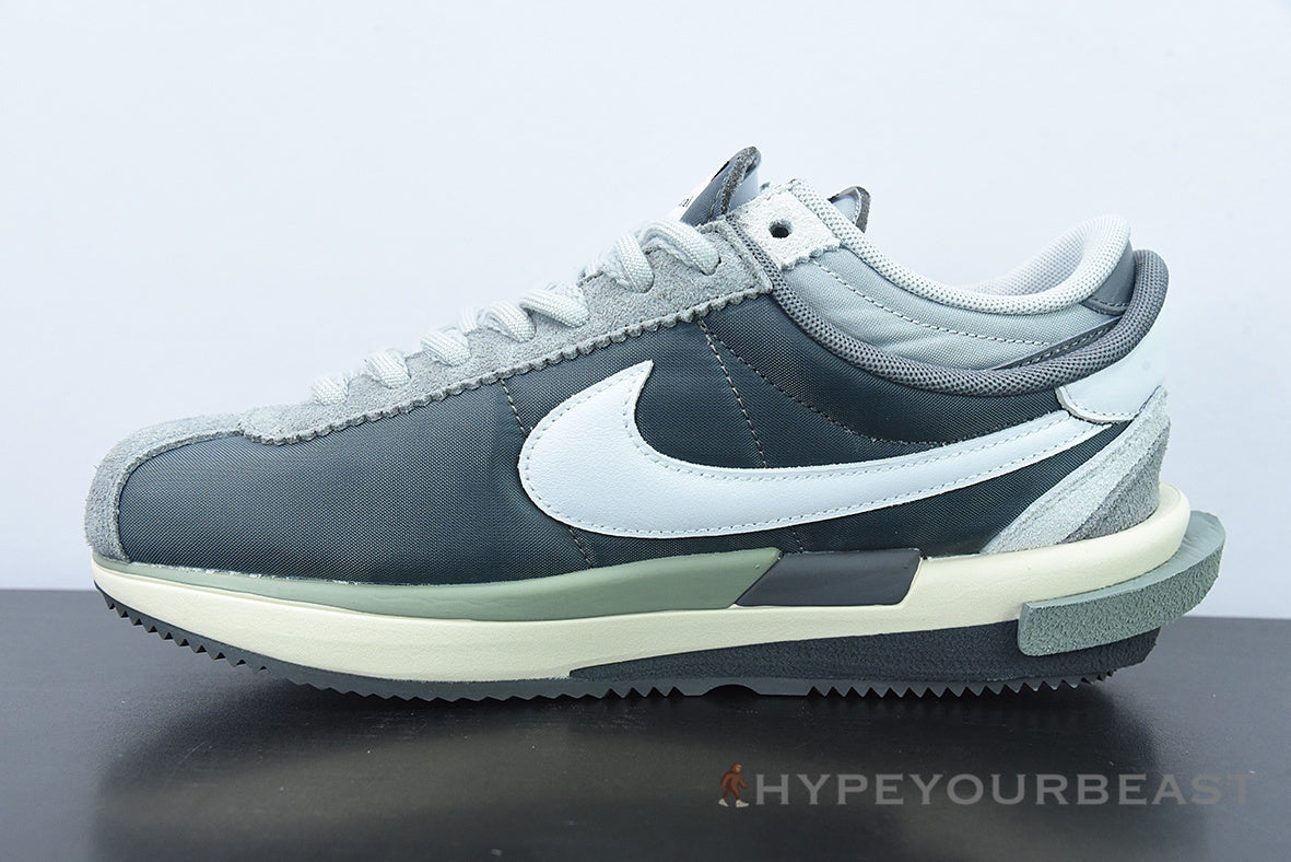 Nike Zoon Cortez SP 'Sacai Iron Grey'