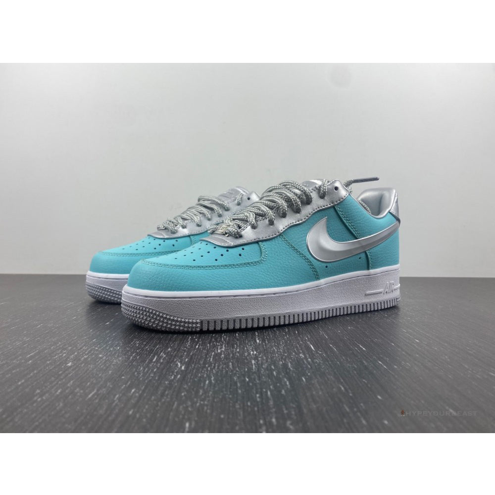 Nike X Tiffany & Co Air Force 1 Low Blue